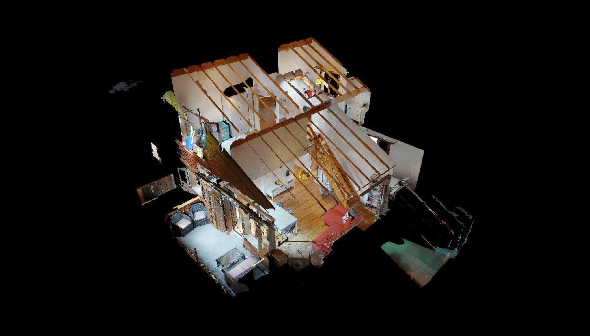 Maisonette 4.5 Zimmer, Naehe Ballenberg Hofstetten bei Brienz Exterior photo